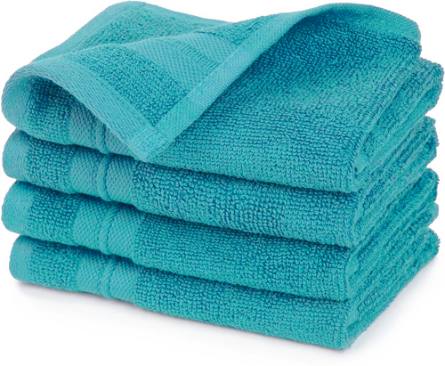 Soft 800 GSM face cloths